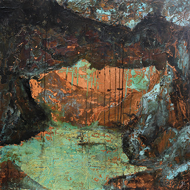 rydal cave